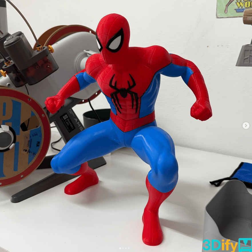 Spider-Man