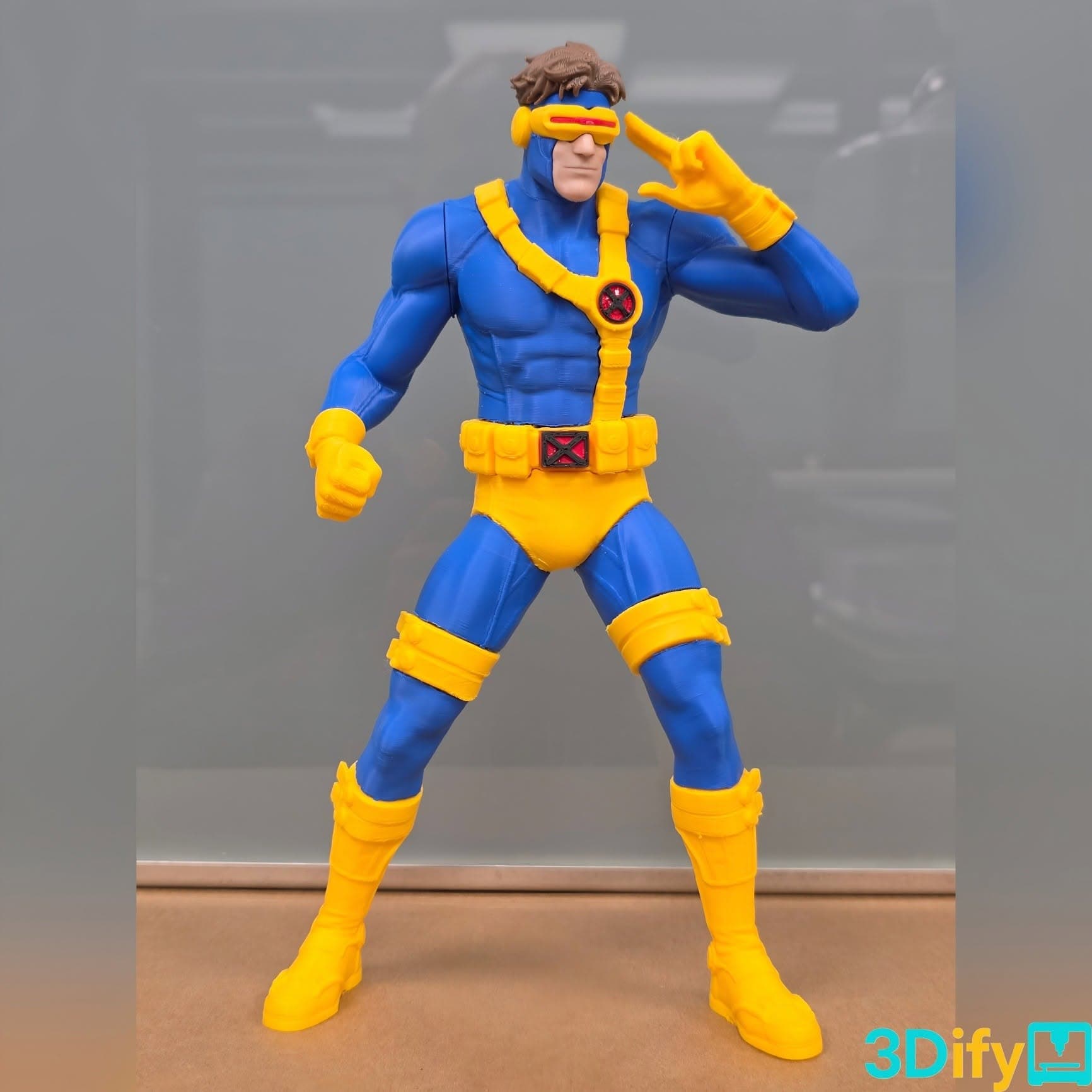 Cyclops figure