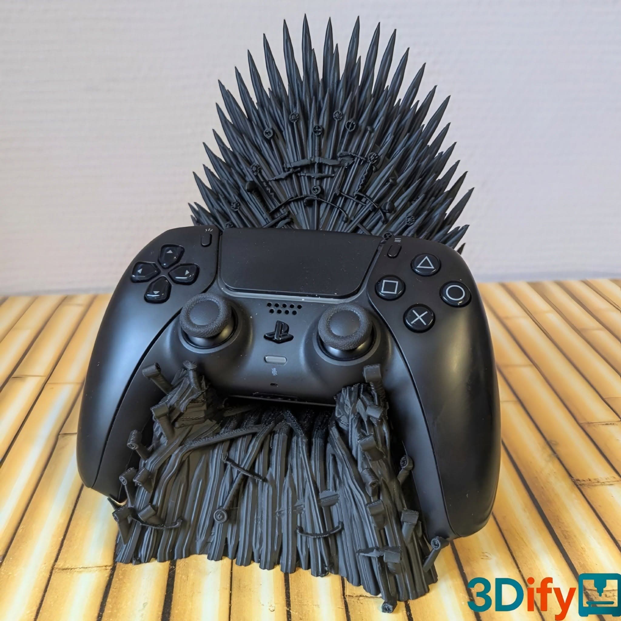 Game of thrones controller stand