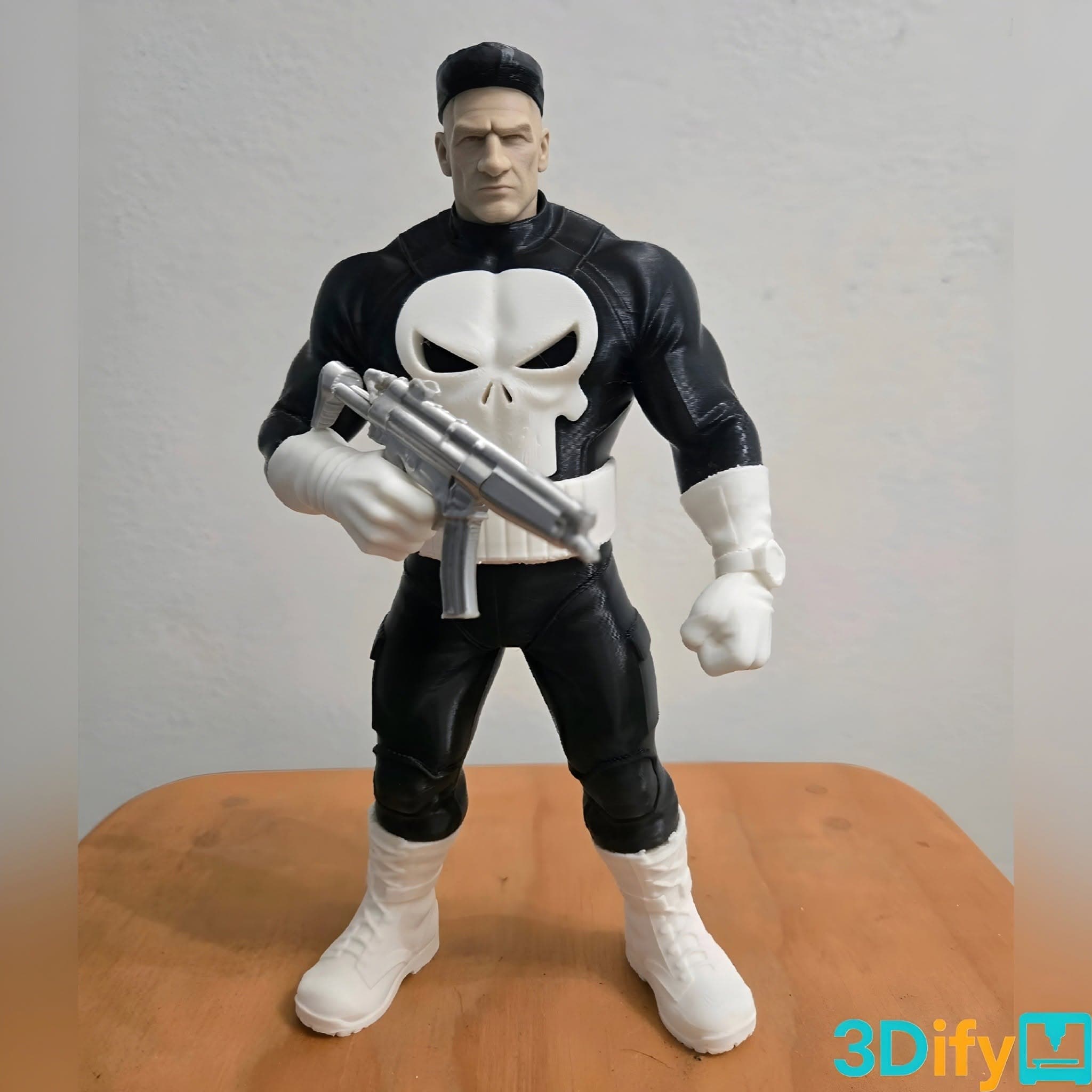 Punisher figure